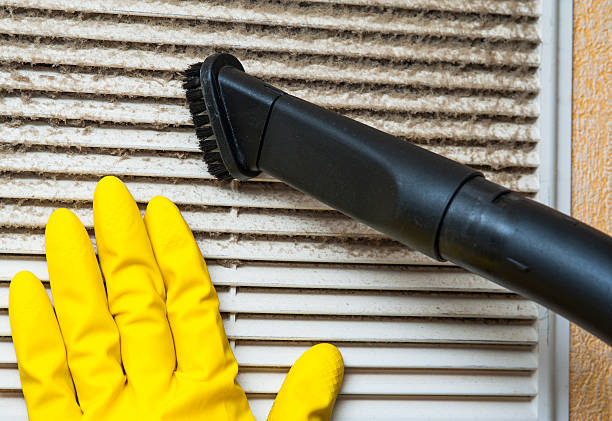 Home Air Vent Cleaning in KS